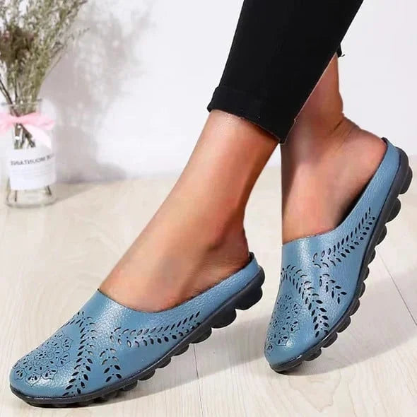🔥Last Day Promotion 60% OFF🔥 Casual All-match Hollow Slippers