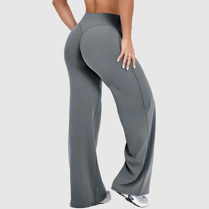 DENFY SoftMotion Straight Leg Yoga Pants