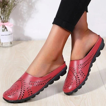 🔥Last Day Promotion 60% OFF🔥 Casual All-match Hollow Slippers