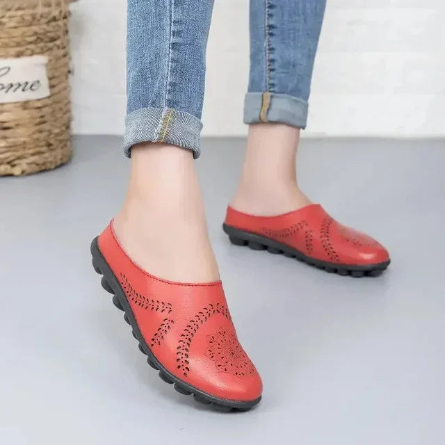 🔥Last Day Promotion 60% OFF🔥 Casual All-match Hollow Slippers