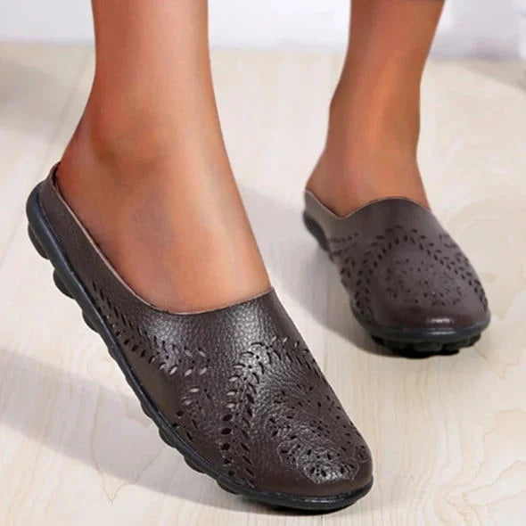 🔥Last Day Promotion 60% OFF🔥 Casual All-match Hollow Slippers