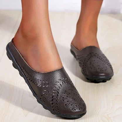 🔥Last Day Promotion 60% OFF🔥 Casual All-match Hollow Slippers