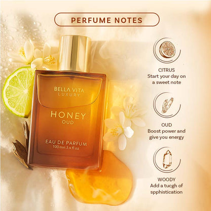 Honey Oud - Gourmet Collection