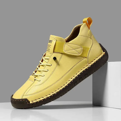 🔥Last Day Promotion 49% OFF🔥 Women's Handmade Leather Orthopedic Comfy Shoes