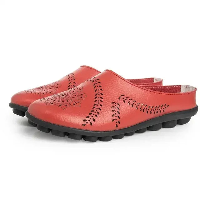 🔥Last Day Promotion 60% OFF🔥 Casual All-match Hollow Slippers