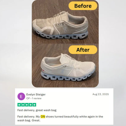 Cavinic™ Shoe Laundry Bag