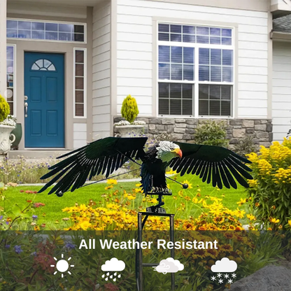 (🎁LAST DAY SALE - 50%OFF) - Flying Eagle - Garden Decoration
