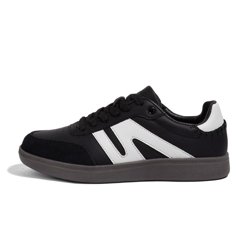 Women's Classic Retro Genuine Leather Sneakers