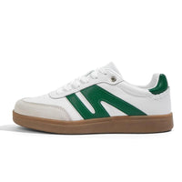 White/Green