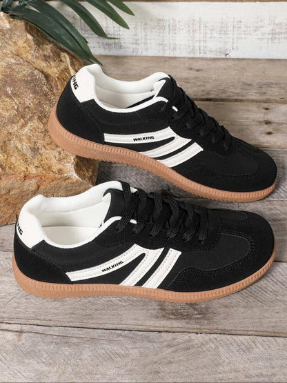 Stylish, non-slip women's sneakers, suitable for everyday walking
