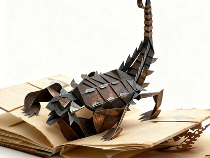 🔥 Last Day Promotion | 3D Dinosaur Adventure Book - Cavinic™
