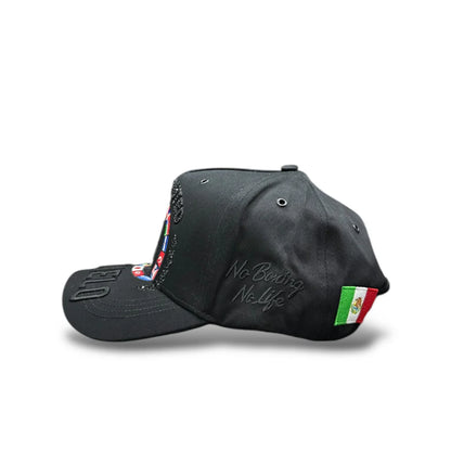 DANDY HATS X CANELO ALVAREZ UNDISPUTED