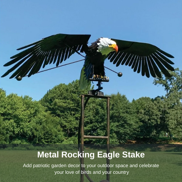 (🎁LAST DAY SALE - 50%OFF) - Flying Eagle - Garden Decoration