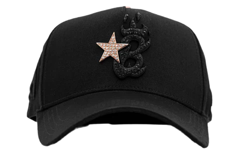 B STAR BARBAS HATS