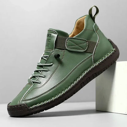 🔥Last Day Promotion 49% OFF🔥 Women's Handmade Leather Orthopedic Comfy Shoes