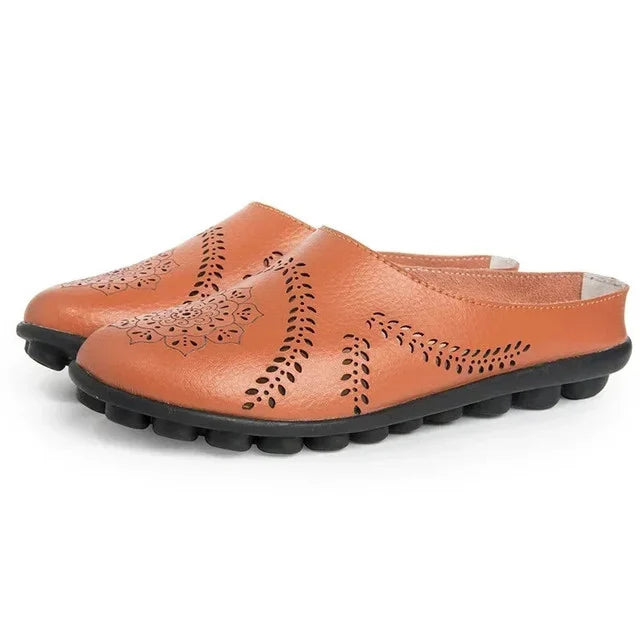 🔥Last Day Promotion 60% OFF🔥 Casual All-match Hollow Slippers