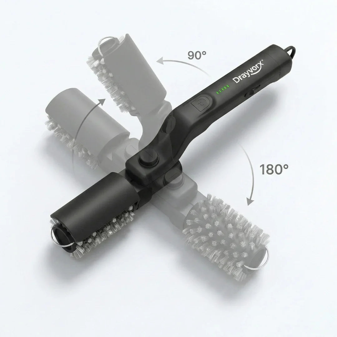 Cavinic™ Electric Grill Cleaner