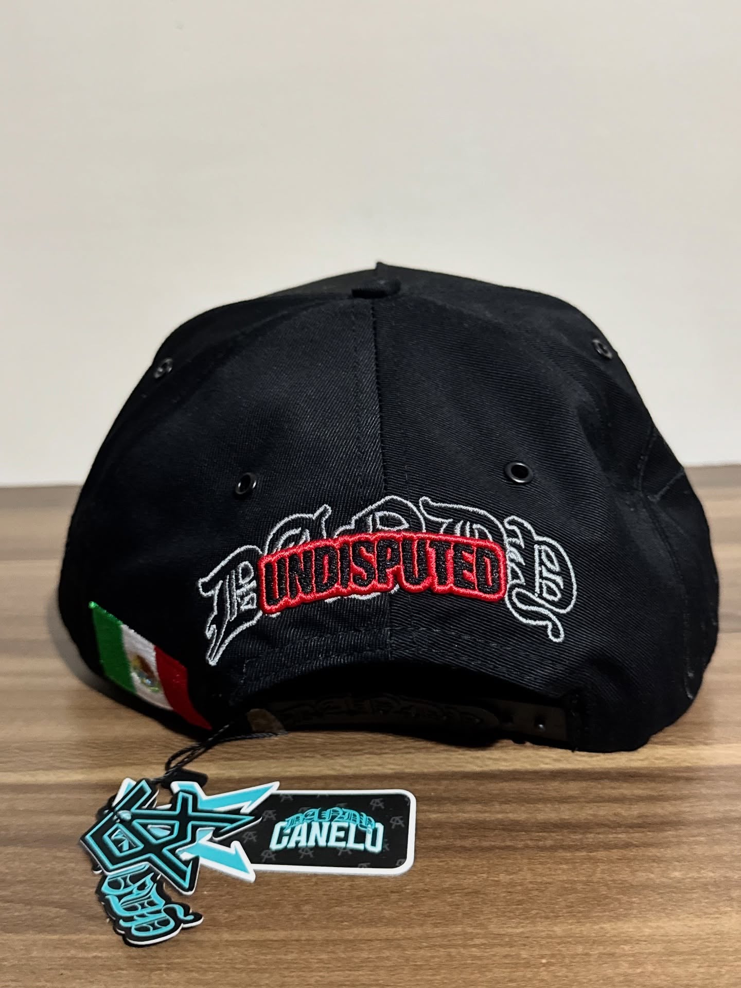 DANDY HATS X CANELO ALVAREZ UNDISPUTED