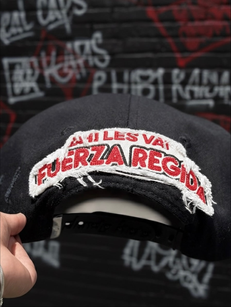 DANDY HAT X FUERZA REGIDA