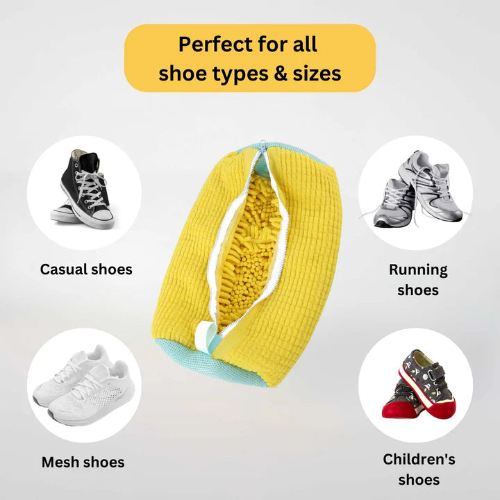 Cavinic™ Shoe Laundry Bag