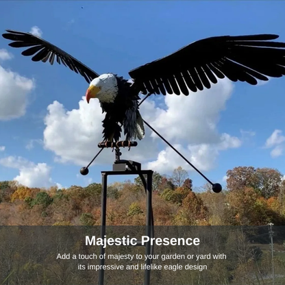 (🎁LAST DAY SALE - 50%OFF) - Flying Eagle - Garden Decoration