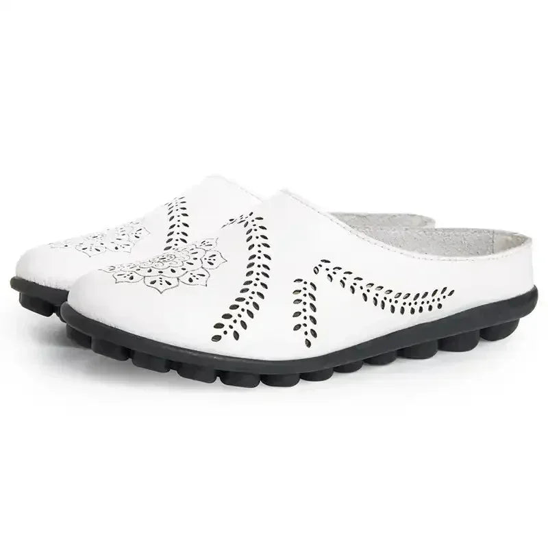 🔥Last Day Promotion 60% OFF🔥 Casual All-match Hollow Slippers