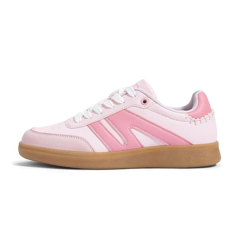Women's Classic Retro Genuine Leather Sneakers