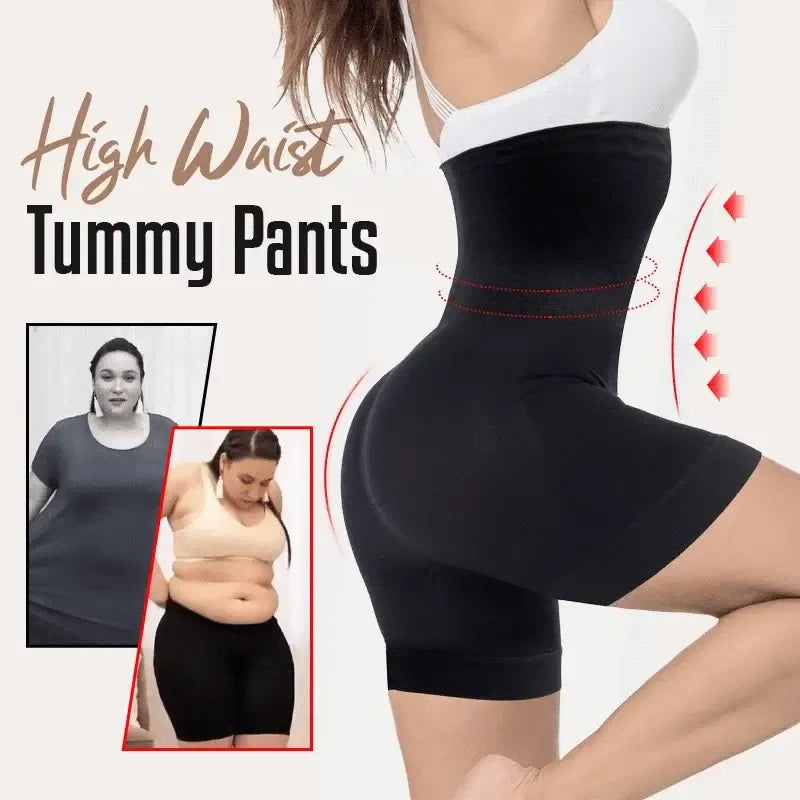 🎁Last Day 49% OFF🔥High Waisted Tummy Control Shaping Training Leggings