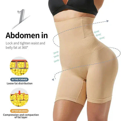 🎁Last Day 49% OFF🔥High Waisted Tummy Control Shaping Training Leggings