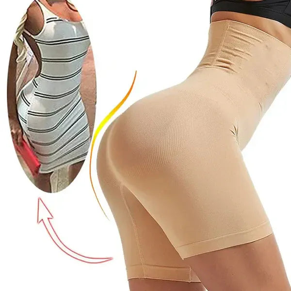 🎁Last Day 49% OFF🔥High Waisted Tummy Control Shaping Training Leggings