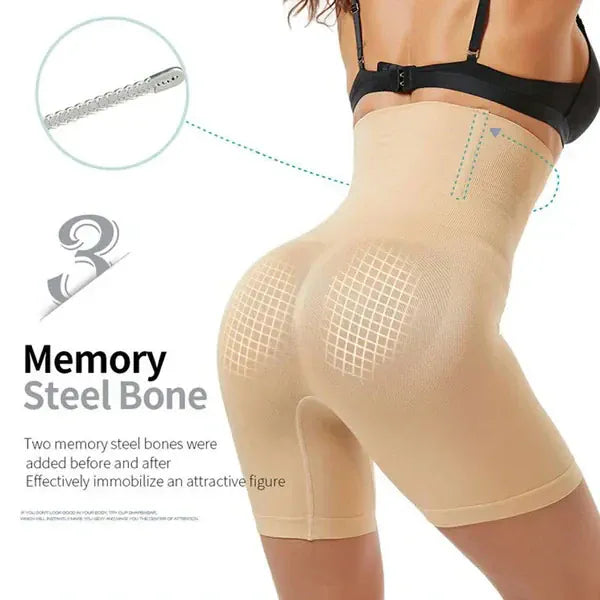 🎁Last Day 49% OFF🔥High Waisted Tummy Control Shaping Training Leggings