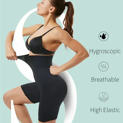 🎁Last Day 49% OFF🔥High Waisted Tummy Control Shaping Training Leggings