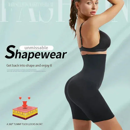 🎁Last Day 49% OFF🔥High Waisted Tummy Control Shaping Training Leggings