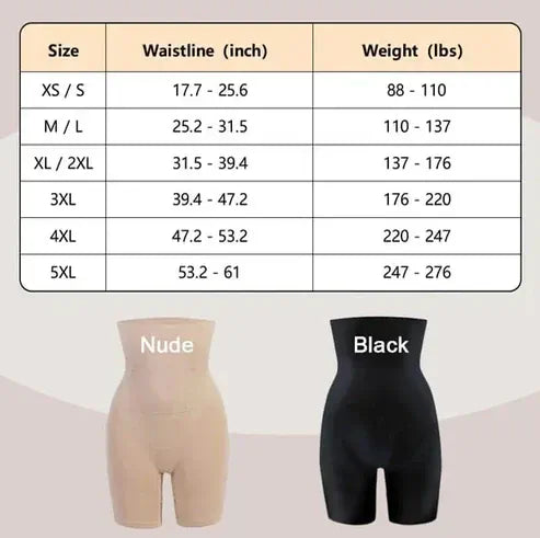 🎁Last Day 49% OFF🔥High Waisted Tummy Control Shaping Training Leggings