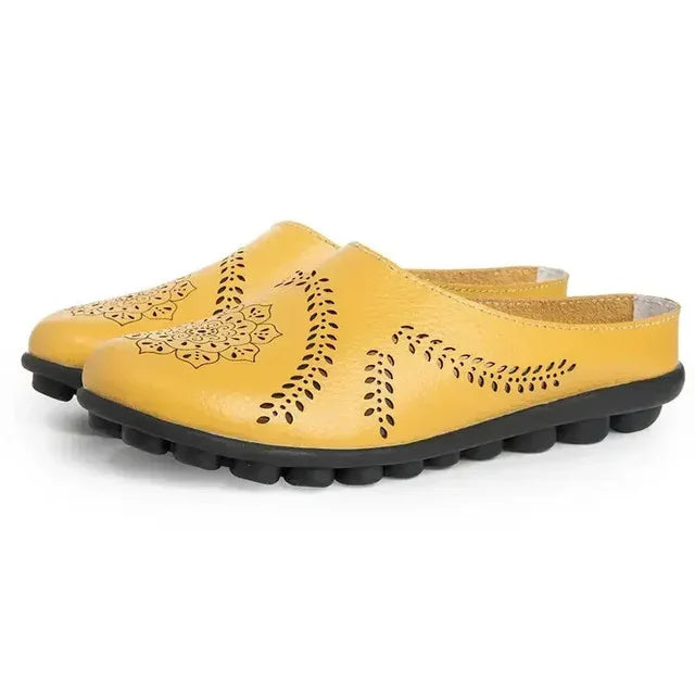🔥Last Day Promotion 60% OFF🔥 Casual All-match Hollow Slippers