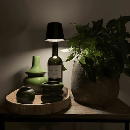 Wireless Bottle Lamp - Cavinic™