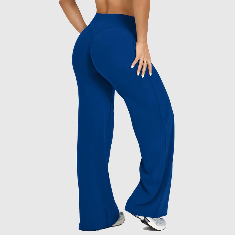 DENFY SoftMotion Straight Leg Yoga Pants
