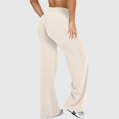 DENFY SoftMotion Straight Leg Yoga Pants