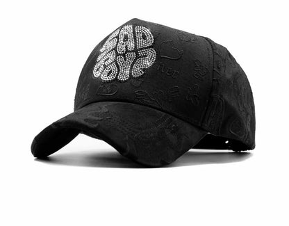 Gorra Dandy Hats Sadboyz Cristal Black
