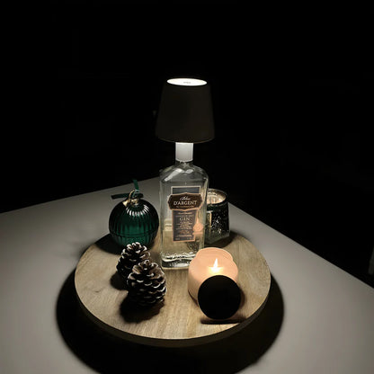 Wireless Bottle Lamp - Cavinic™