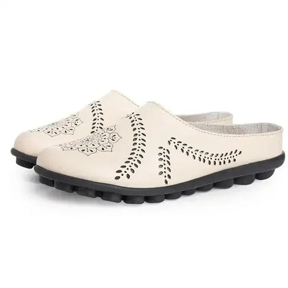 🔥Last Day Promotion 60% OFF🔥 Casual All-match Hollow Slippers