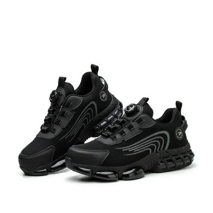 Healthy & Protective Steel Toe Sneakers