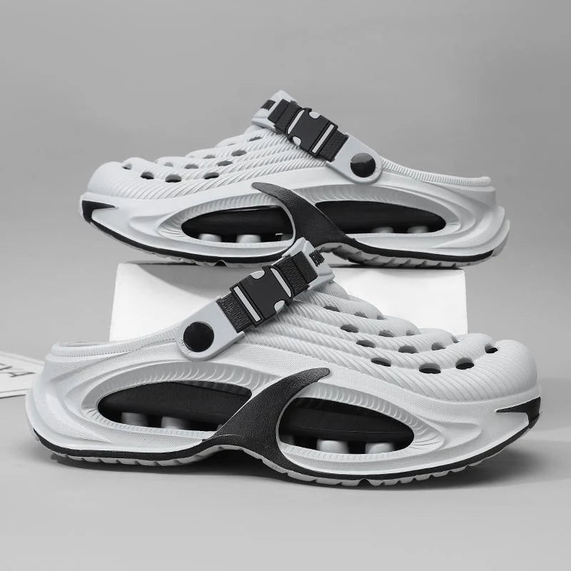 Retro Style Platform Sneakers
