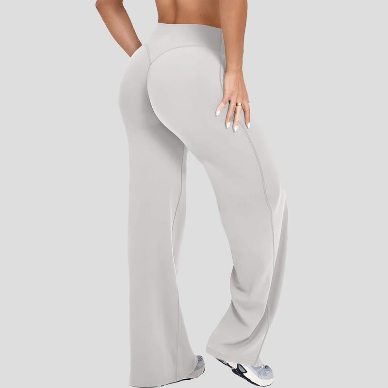 DENFY SoftMotion Straight Leg Yoga Pants