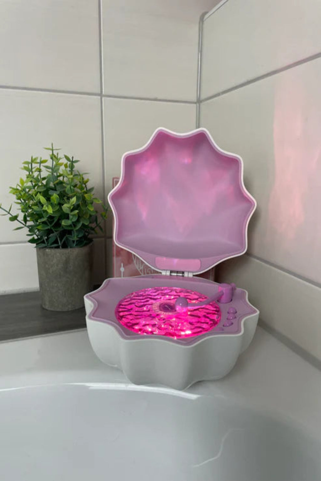 Cavinic™ Mermaid Speaker Lamp