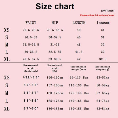 DENFY SoftMotion Straight Leg Yoga Pants