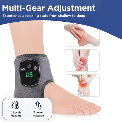 Cavinic™ - "Triple Method" Foot Revive Neuropathy Massager