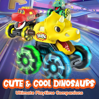Dinosaur Truck Toy🎁Best Birthday Gifts for Baby
