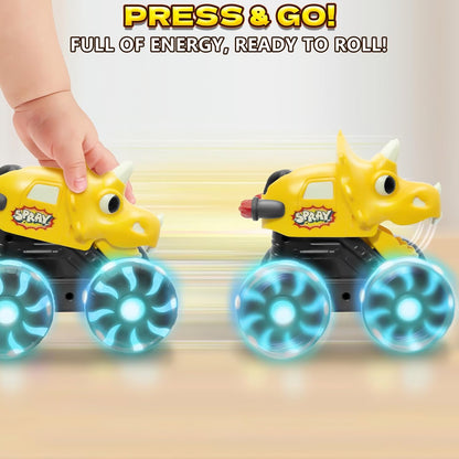 Dinosaur Truck Toy🎁Best Birthday Gifts for Baby