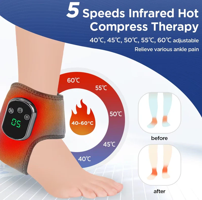 Cavinic™ - "Triple Method" Foot Revive Neuropathy Massager